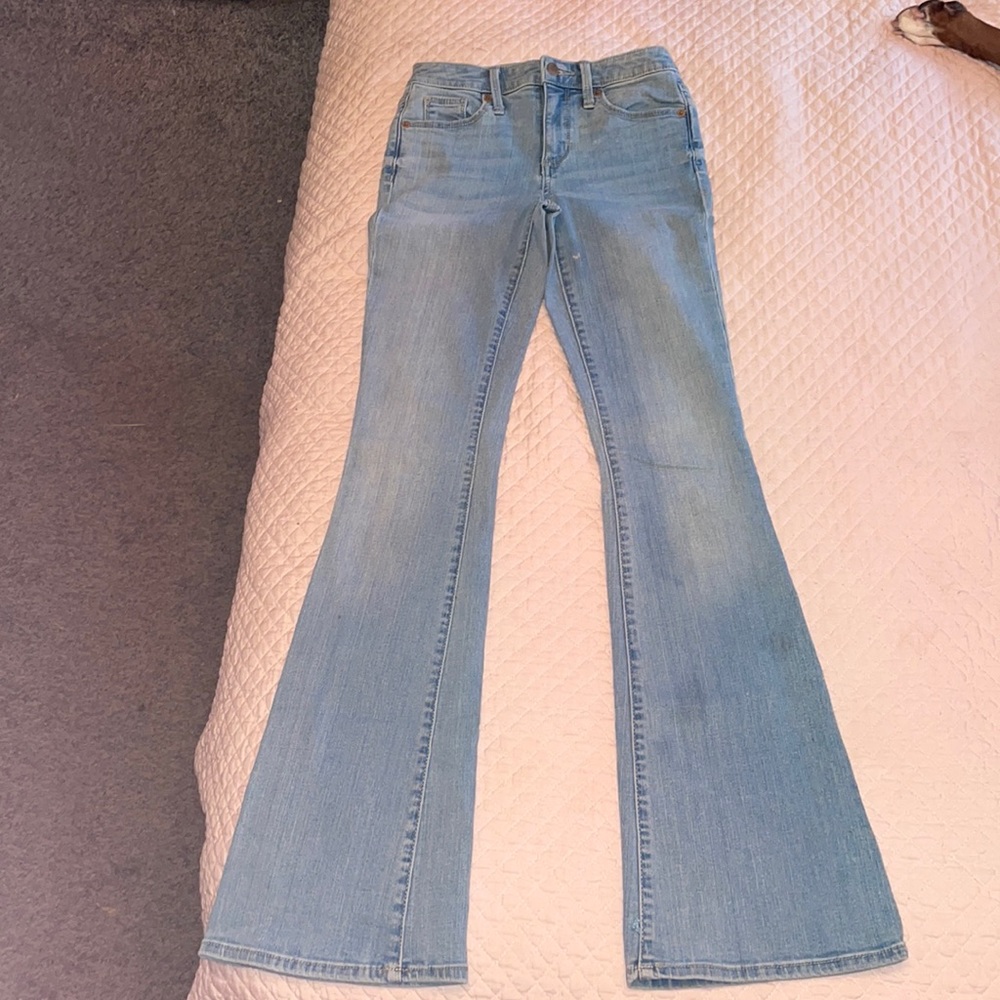 Size 00/24 jeans like new